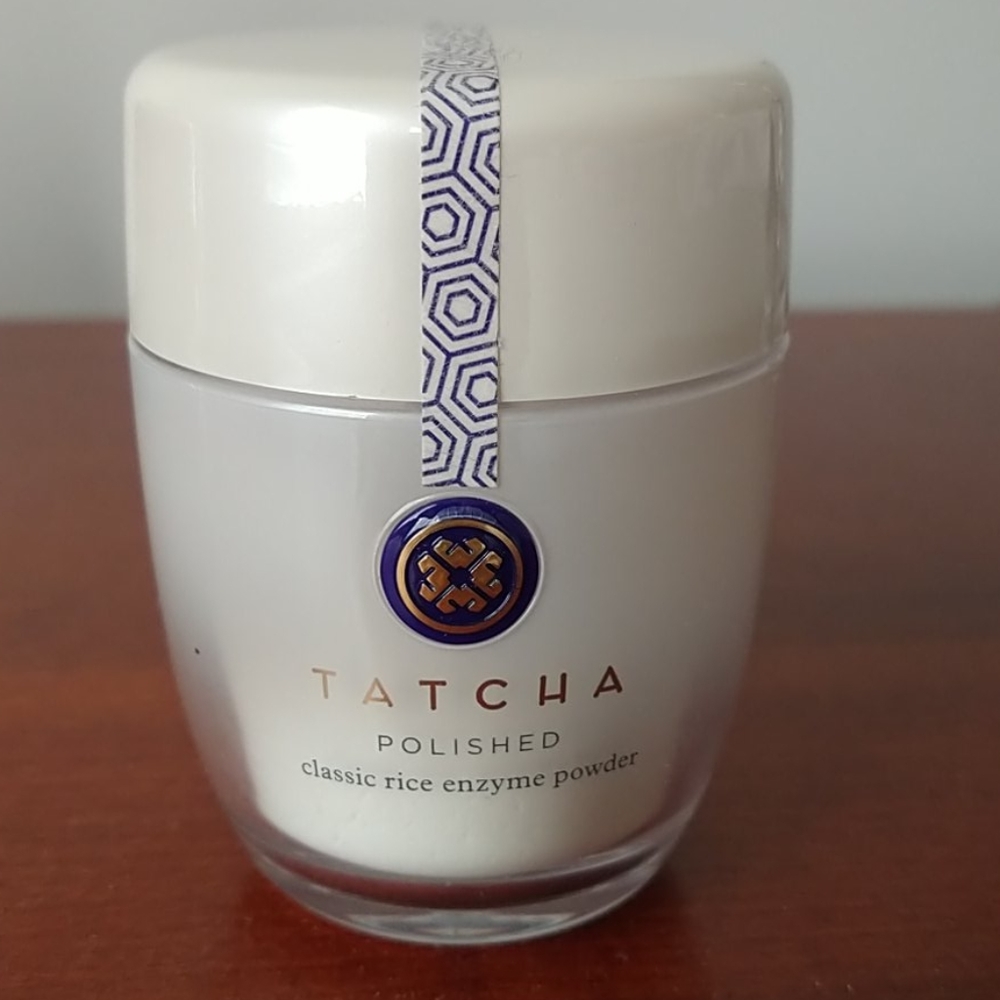 TATCHA Classic Rice Enzyme Powder JUMBO 2.1 oz NEW